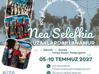 UZAKLARDAKİ ANAMUR'A GİDİYORUZ