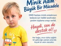 HAYDİ ANAMUR!BU KEZ ADEM İÇİN