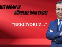 BEKLİYORUZ...