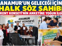 SÖZ VATANDAŞIN ANKETİNE YOĞUN İLGİ