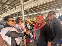 ANAMUR'DA ÜRETEN KADINLARIN SESİ OLDULAR