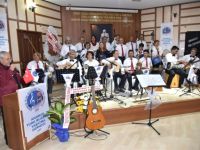 Anamur Türk Musikisi Yaşatma Derneği'nden Kış Konseri