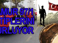 Anamur 97/1 Tertipleri Uğurluyor.
