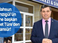 Mahsun Kırmızıgül’ün filmine başkan Mehmet Türe’den sansür!