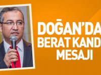 DOGAN'DAN BERAT KANDİLİ MESAJI