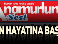 YAYIN HAYATIMIZA BAŞLADIK