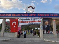 ANAMUR BELEDİYESİNDEN İFTAR YEMEĞİ