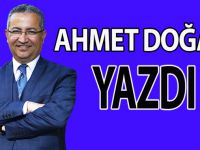 AHMET DOĞAN YAZDI ANAMUR GÜNDEMİNDEN