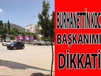 BURHANETTİN KOCAMAZ BAŞKANIMIZIN DİKKATİNE