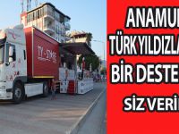 ANAMUR TÜRK YILDIZLARINA BİR DESTEKDE SİZ VERİN