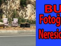 Saygıdeğer okurlarımız bu fotoğraf neresidir ?