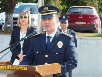 Anamur Emniyet Müdürü M. Ercan Yılmaz İzmir İl Emniyet Müdürlüğüne Tayini çıktı