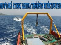 MESKİ ANAMUR'DAKİ ATIKSU ARITMA TESİSİNİN REVİZYON VE BAKIMINI YAPTI