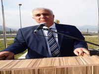 ANAMUR KAYMAKAMI CENGİZ CANTÜRK TAYİNİ ÇIKTI