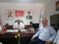 Başkan Görevinde Devam Ediyor