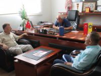 “Bizler Mersin’in Beyin Takımı Olacağız”