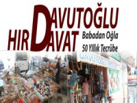 Babadan Oğla 50 Yıllık Tecrübe