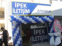 İPEK İletişim Açıldı