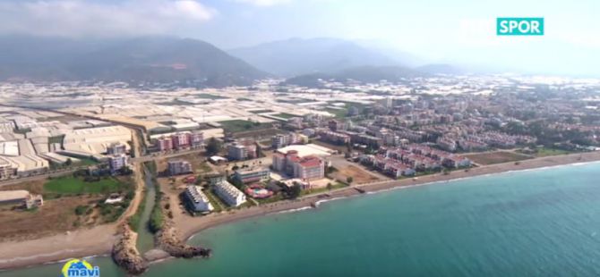 Mavi Tutku - Bozyazı