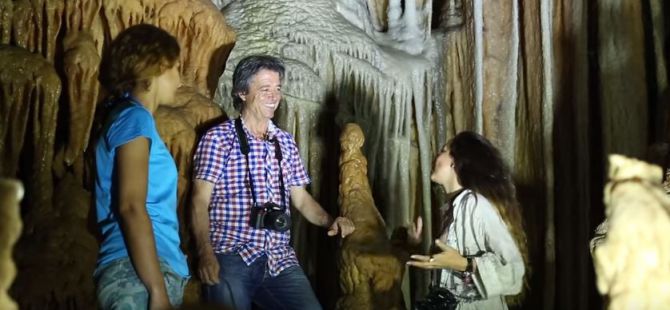 Gilindire Mağarası - Aydıncık - Mersin