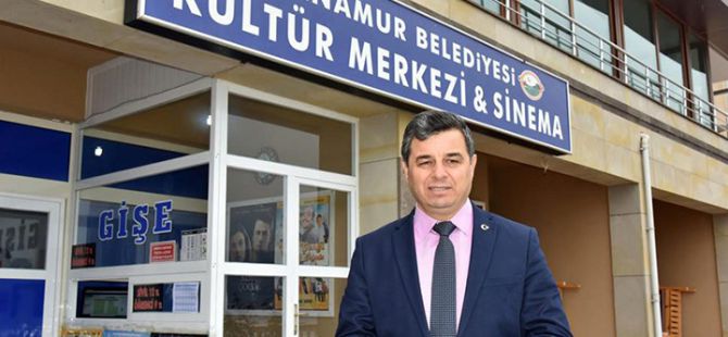 Mahsun Kırmızıgül’ün filmine başkan Mehmet Türe’den sansür!